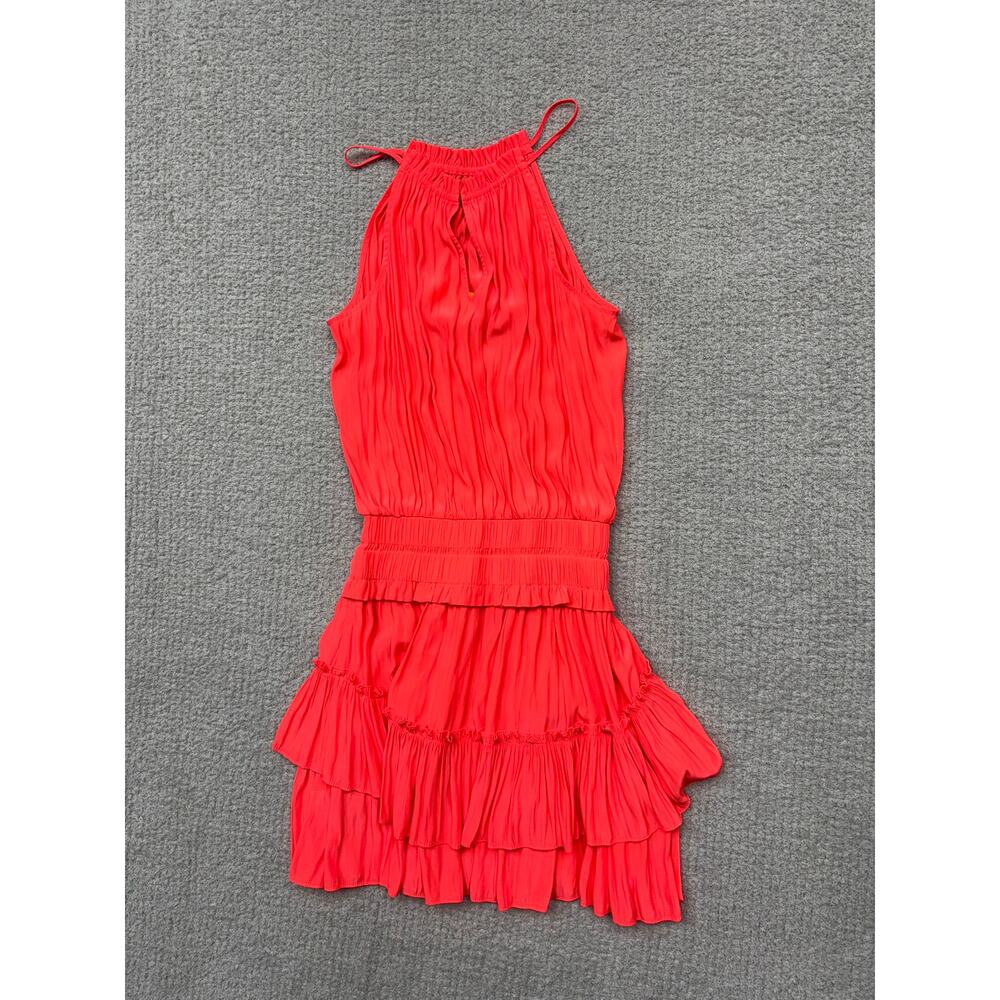 Ramy Brook Women's Pink Sleeveless Dress Size S #71958 - Picture 2 of 4